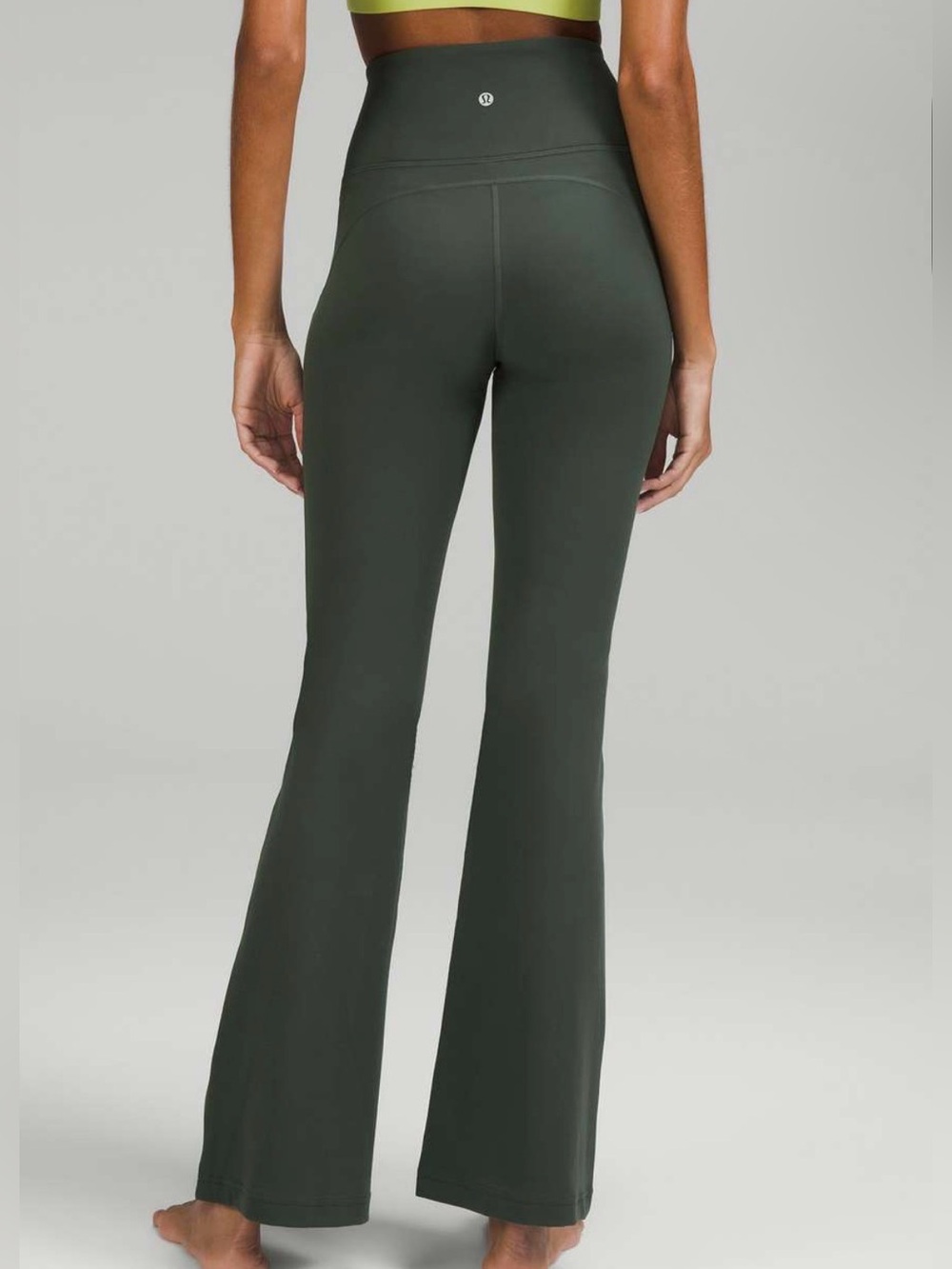 Lulu Groove SHR Nulu Flared Yoga Pants ☺️🧑🏾🩰